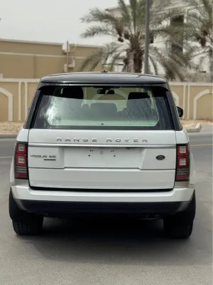 2014 لاند روفر رينج روفر HSE