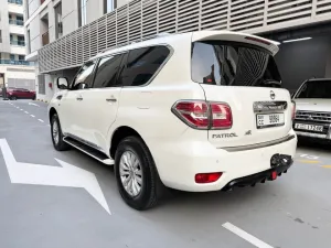 2016 نيسان باترول SE T2