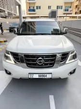 2016 نيسان باترول SE T2