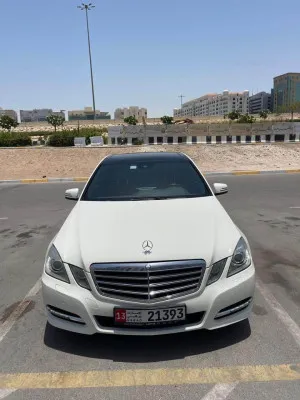 2011 Mercedes-Benz E-Class E 350