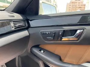 2011 Mercedes-Benz E-Class E 350