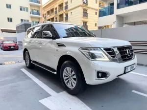 2016 نيسان باترول SE T2