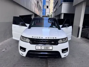2015 Land Rover Range Rover Sport HSE