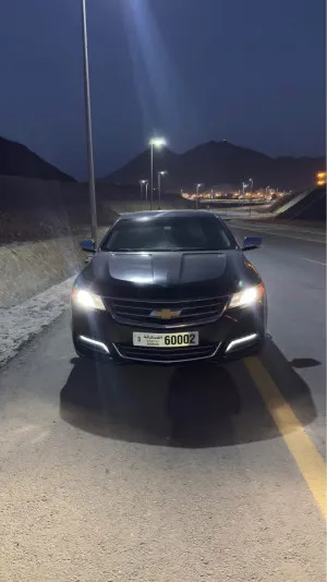 2018 شيفروليه إمبالا LTZ