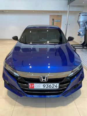 2022 Honda Accord LX