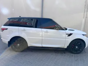 2015 Land Rover Range Rover Sport HSE