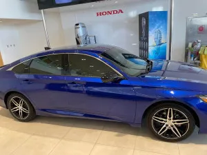2022 Honda Accord LX