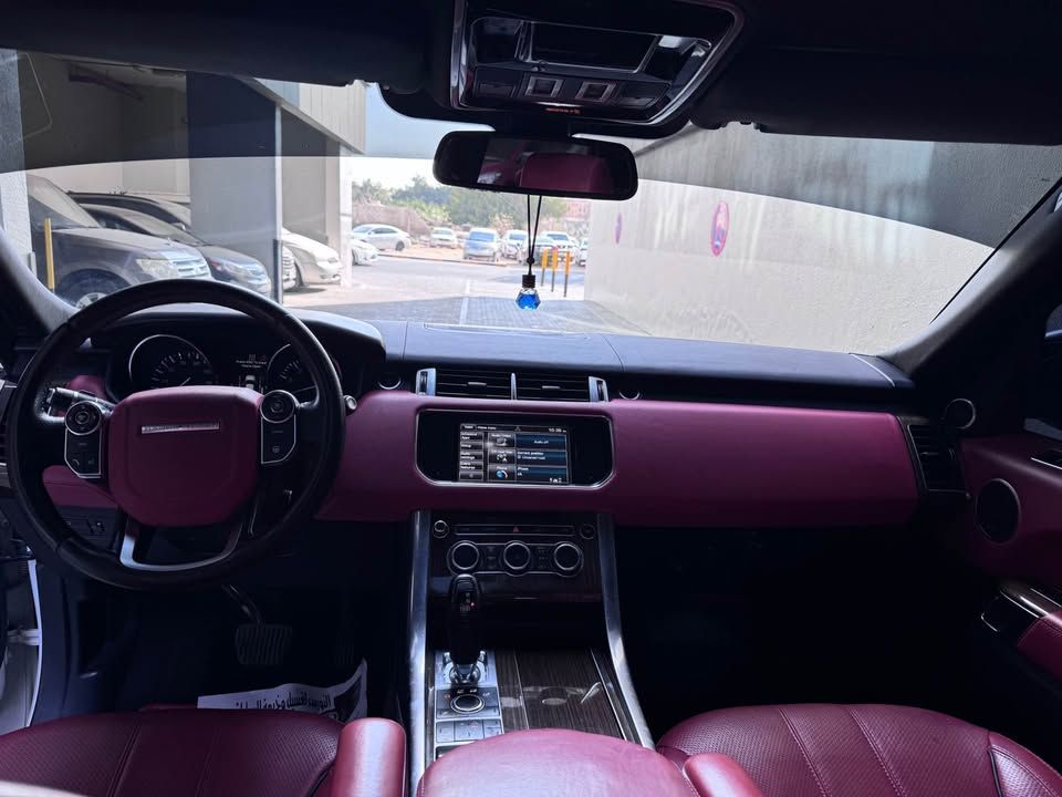 2015 Land Rover Range Rover Sport HSE