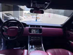 2015 Land Rover Range Rover Sport HSE