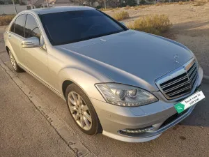 2006 مرسيدس-بنز الفئة - S S500