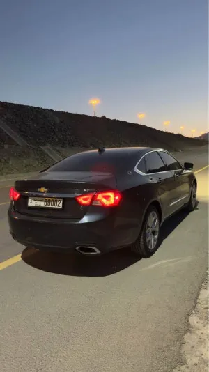 2018 شيفروليه إمبالا LTZ