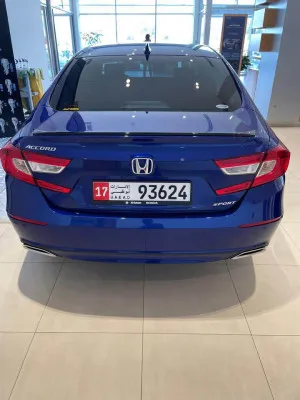 2022 Honda Accord LX