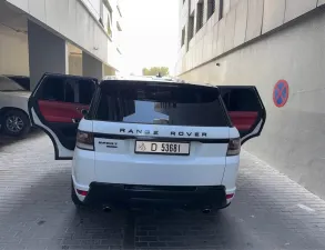 2015 Land Rover Range Rover Sport HSE