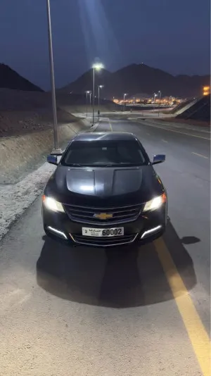 2018 شيفروليه إمبالا LTZ