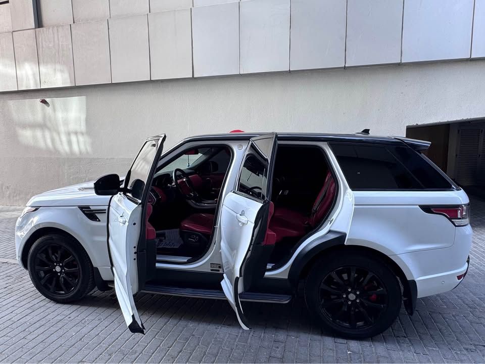 2015 Land Rover Range Rover Sport HSE