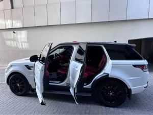 2015 Land Rover Range Rover Sport HSE