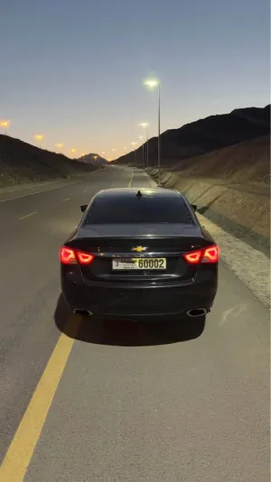2018 شيفروليه إمبالا LTZ