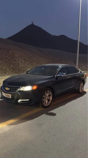 2018 شيفروليه إمبالا LTZ