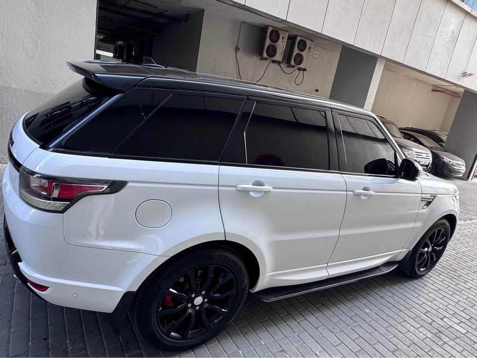 2015 Land Rover Range Rover Sport HSE