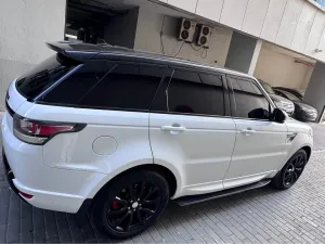 2015 Land Rover Range Rover Sport HSE