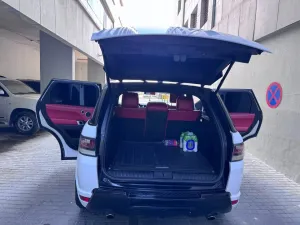 2015 Land Rover Range Rover Sport HSE
