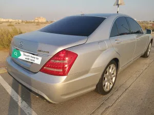 2006 مرسيدس-بنز الفئة - S S500