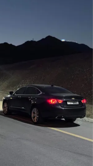 2018 شيفروليه إمبالا LTZ
