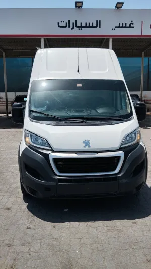 2022 Peugeot Boxer