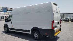 2022 Peugeot Boxer