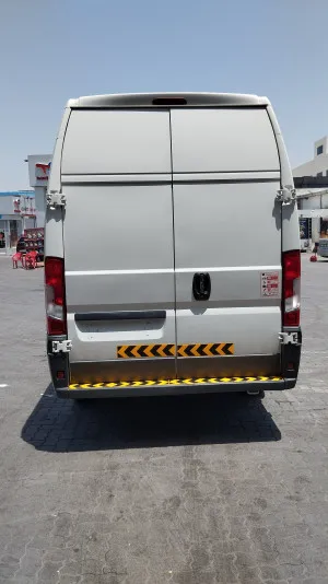 2022 Peugeot Boxer