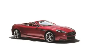 2015 استون مارتن فيراج Volante