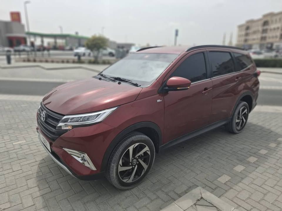 2019 Toyota Rush GX