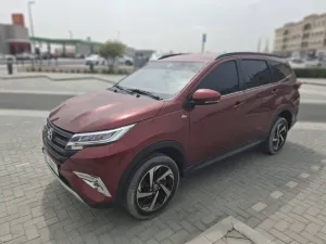 2019 Toyota Rush GX