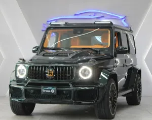 2023 // G63 // BRABUS KIT