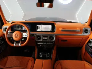 2023 Mercedes-Benz G-Class