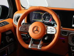 2023 Mercedes-Benz G-Class