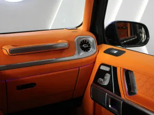 2023 Mercedes-Benz G-Class