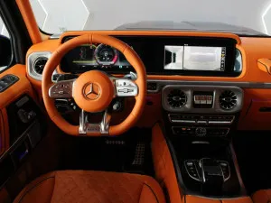 2023 Mercedes-Benz G-Class