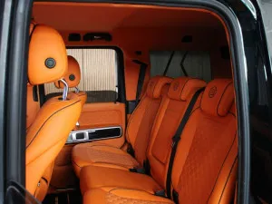 2023 Mercedes-Benz G-Class