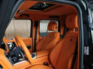 2023 Mercedes-Benz G-Class