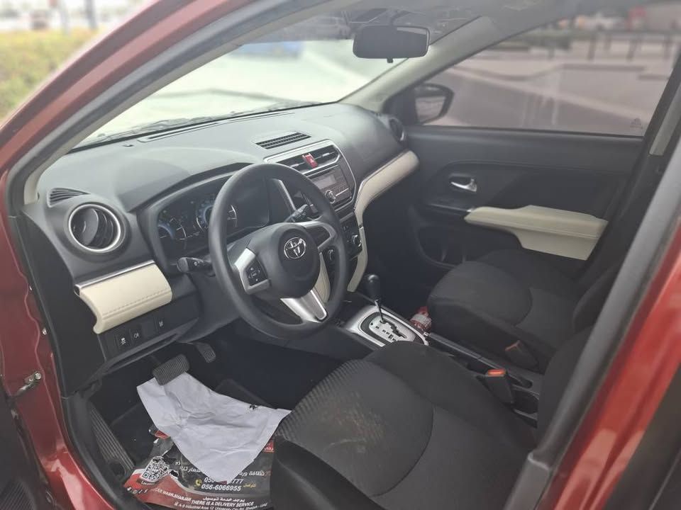 2019 Toyota Rush GX