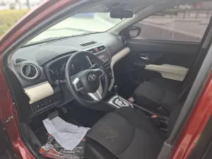 2019 Toyota Rush GX