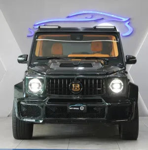 2023 Mercedes-Benz G-Class