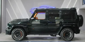 2023 Mercedes-Benz G-Class
