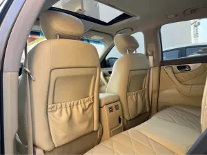 2020 إنفينيتي كيو آكس٧٠ V8