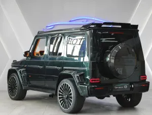 2023 Mercedes-Benz G-Class