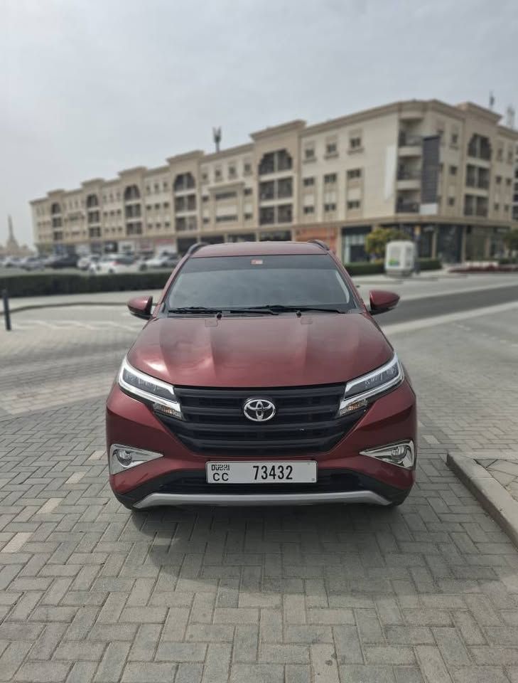 2019 Toyota Rush GX