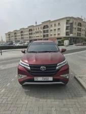 2019 Toyota Rush GX