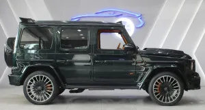 2023 Mercedes-Benz G-Class