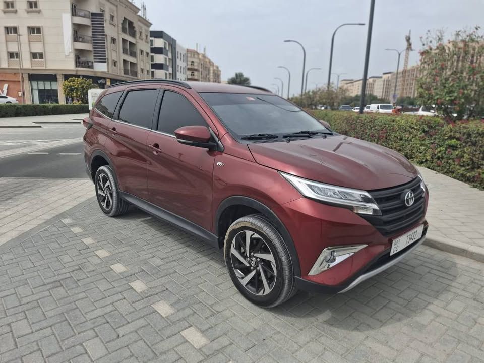 2019 Toyota Rush GX